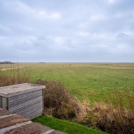 Strandhaus 54 Grad Nord Ferienhaus Strandhaus 54 Grad Nord Brosum ภายนอก รูปภาพ