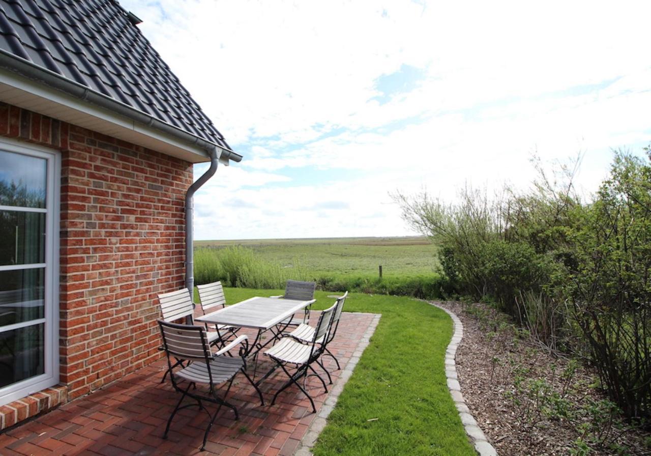 Strandhaus 54 Grad Nord Ferienhaus Strandhaus 54 Grad Nord Brosum ภายนอก รูปภาพ
