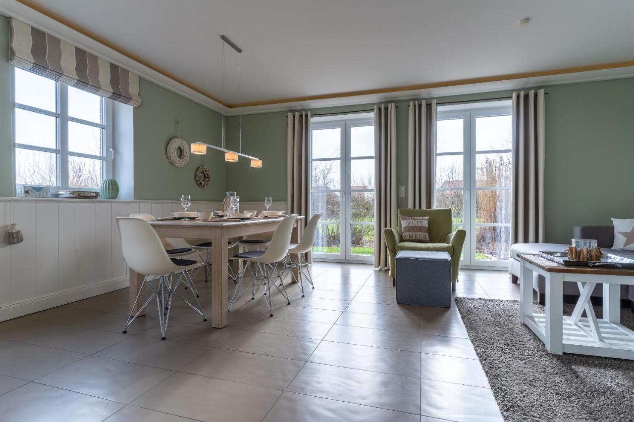 Strandhaus 54 Grad Nord Ferienhaus Strandhaus 54 Grad Nord Brosum ภายนอก รูปภาพ