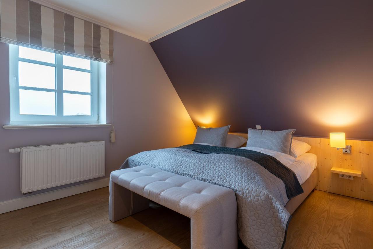 Strandhaus 54 Grad Nord Ferienhaus Strandhaus 54 Grad Nord Brosum ภายนอก รูปภาพ