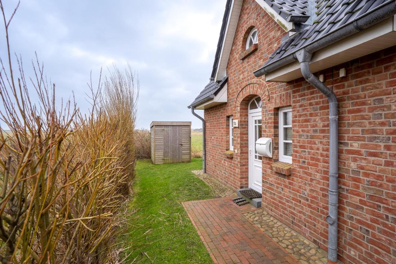 Strandhaus 54 Grad Nord Ferienhaus Strandhaus 54 Grad Nord Brosum ภายนอก รูปภาพ