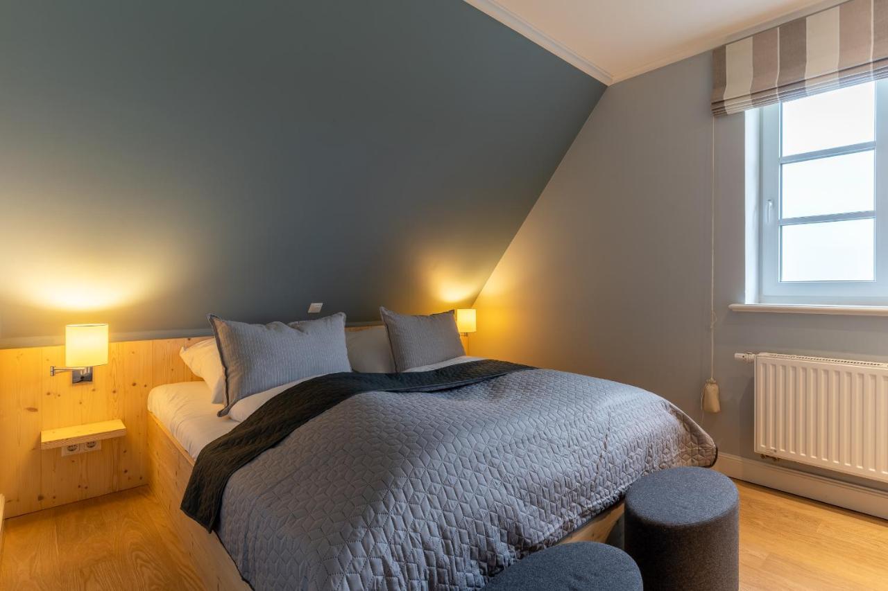 Strandhaus 54 Grad Nord Ferienhaus Strandhaus 54 Grad Nord Brosum ภายนอก รูปภาพ