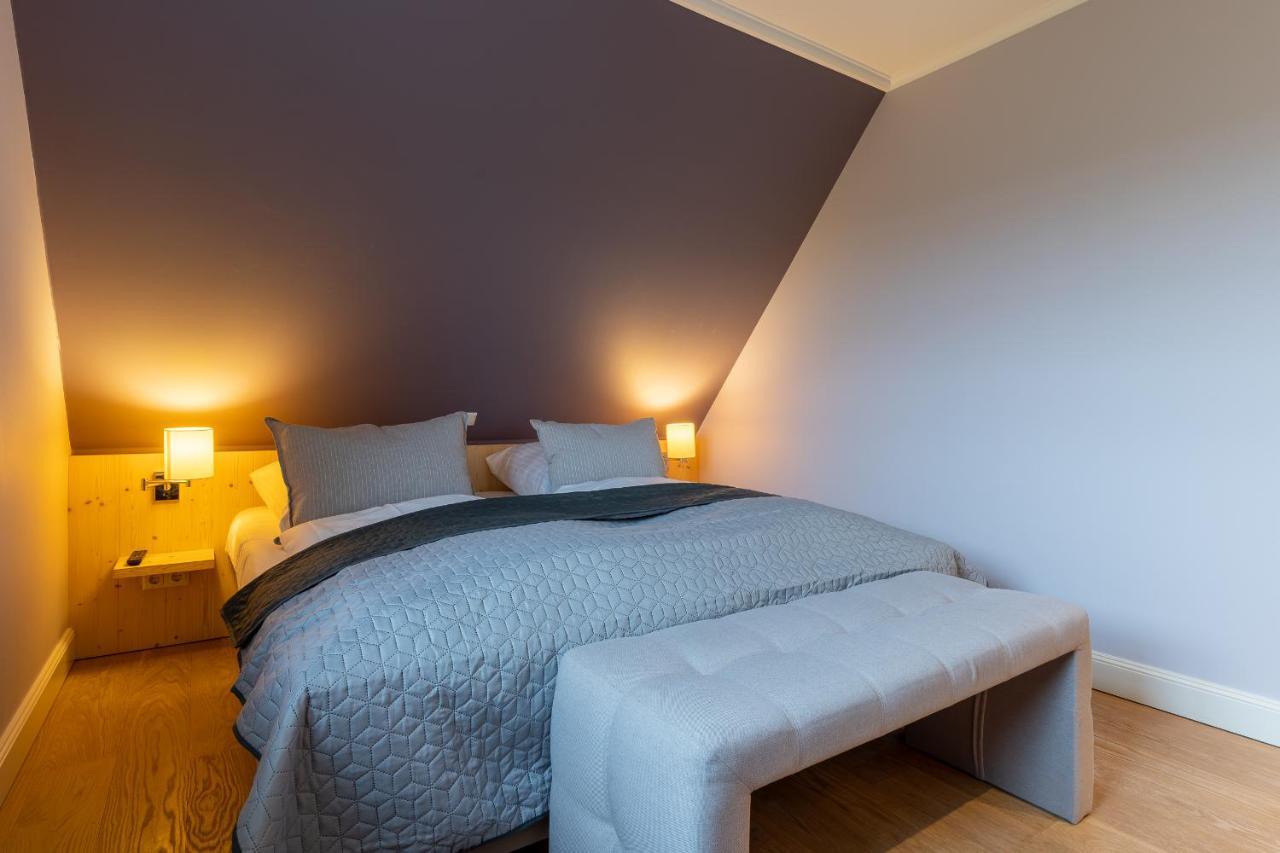 Strandhaus 54 Grad Nord Ferienhaus Strandhaus 54 Grad Nord Brosum ภายนอก รูปภาพ