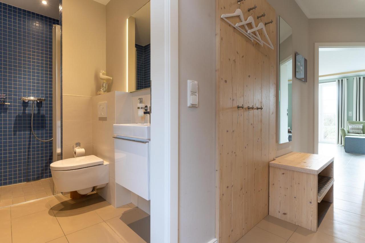 Strandhaus 54 Grad Nord Ferienhaus Strandhaus 54 Grad Nord Brosum ภายนอก รูปภาพ