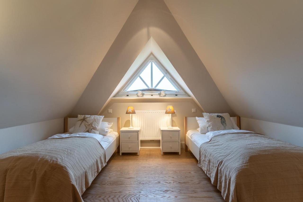 Strandhaus 54 Grad Nord Ferienhaus Strandhaus 54 Grad Nord Brosum ภายนอก รูปภาพ